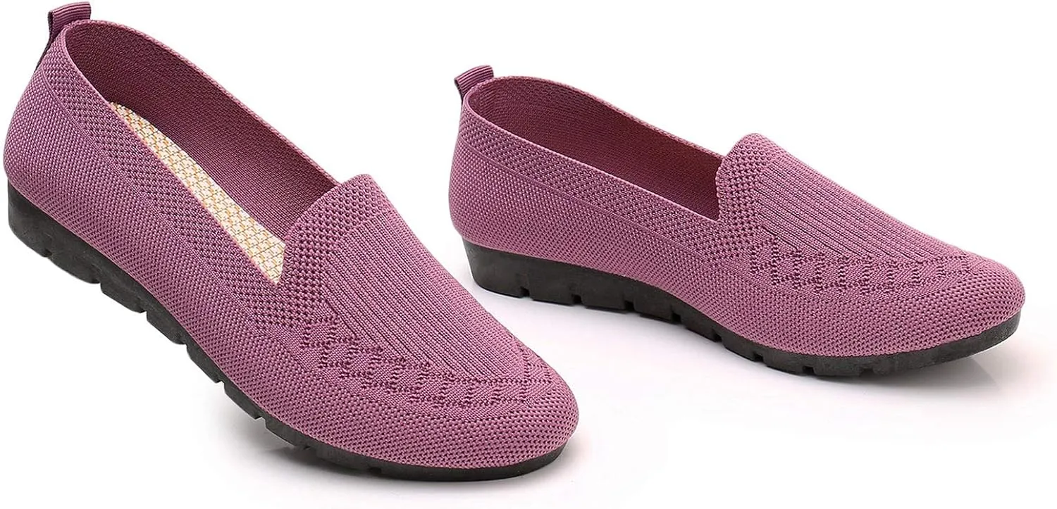 Women's Sneakers Lightweight Walking Loafers Comfortable Running Shoes Lady Flats Tennis Shoes Orthopedic Golf Shoes