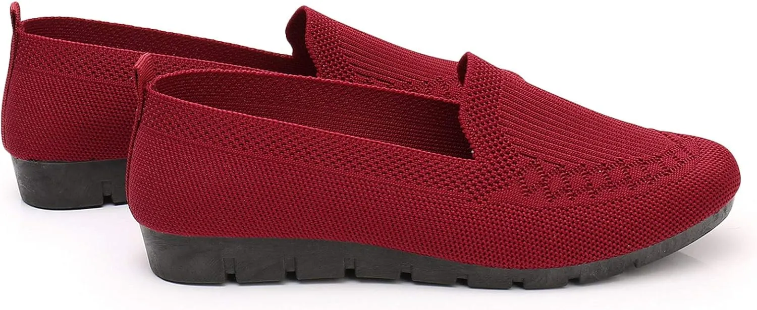 Women's Sneakers Lightweight Walking Loafers Comfortable Running Shoes Lady Flats Tennis Shoes Orthopedic Golf Shoes