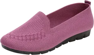 Women's Sneakers Lightweight Walking Loafers Comfortable Running Shoes Lady Flats Tennis Shoes Orthopedic Golf Shoes