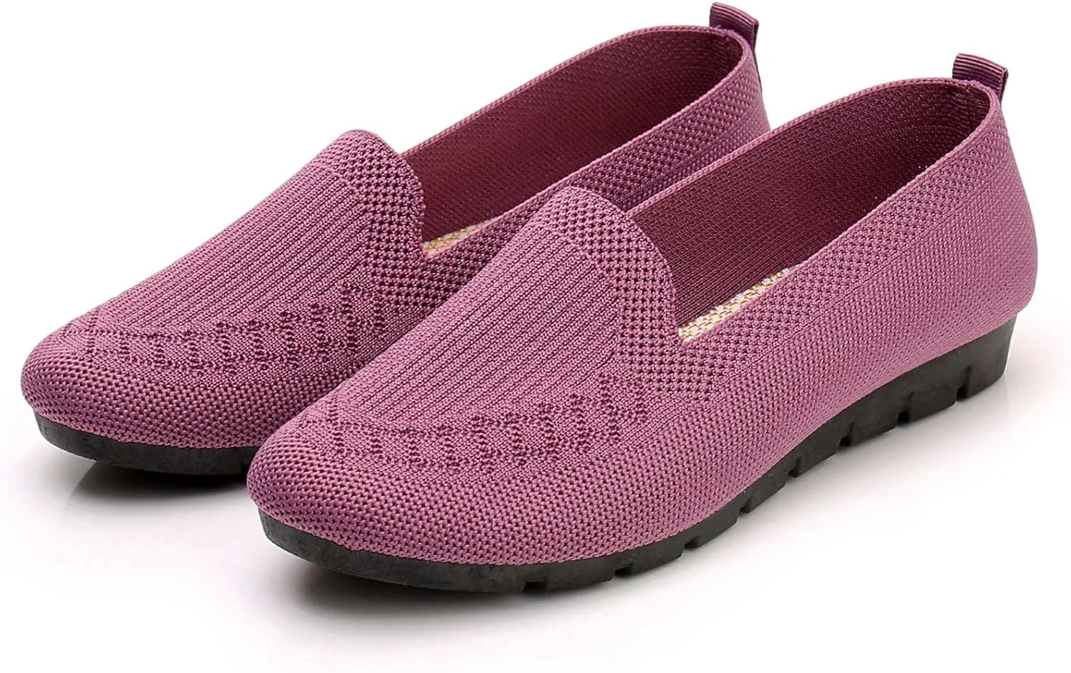 Women's Sneakers Lightweight Walking Loafers Comfortable Running Shoes Lady Flats Tennis Shoes Orthopedic Golf Shoes