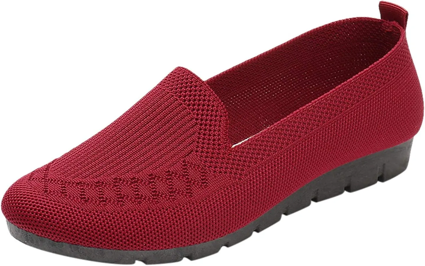 Women's Sneakers Lightweight Walking Loafers Comfortable Running Shoes Lady Flats Tennis Shoes Orthopedic Golf Shoes