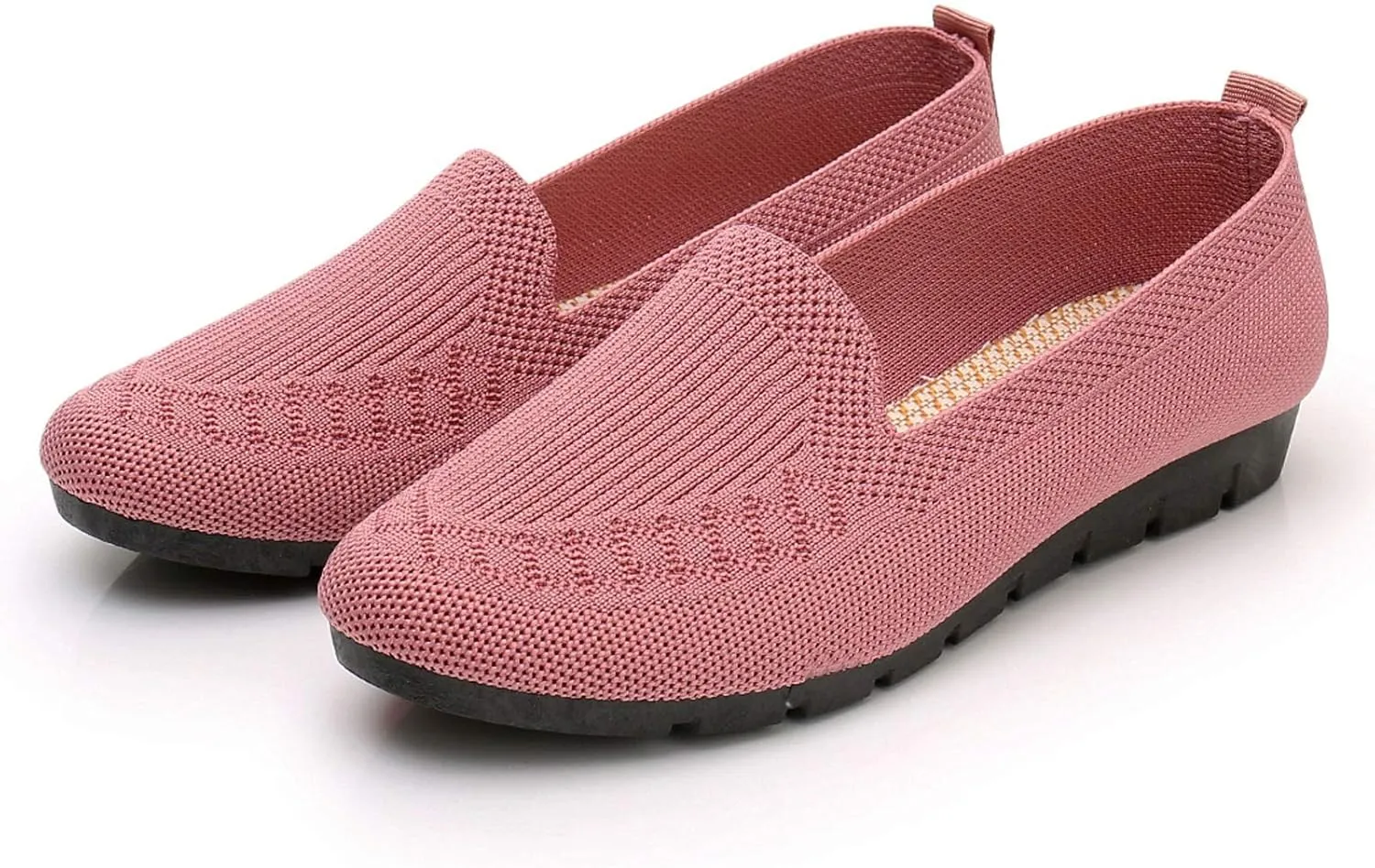 Women's Sneakers Lightweight Walking Loafers Comfortable Running Shoes Lady Flats Tennis Shoes Orthopedic Golf Shoes
