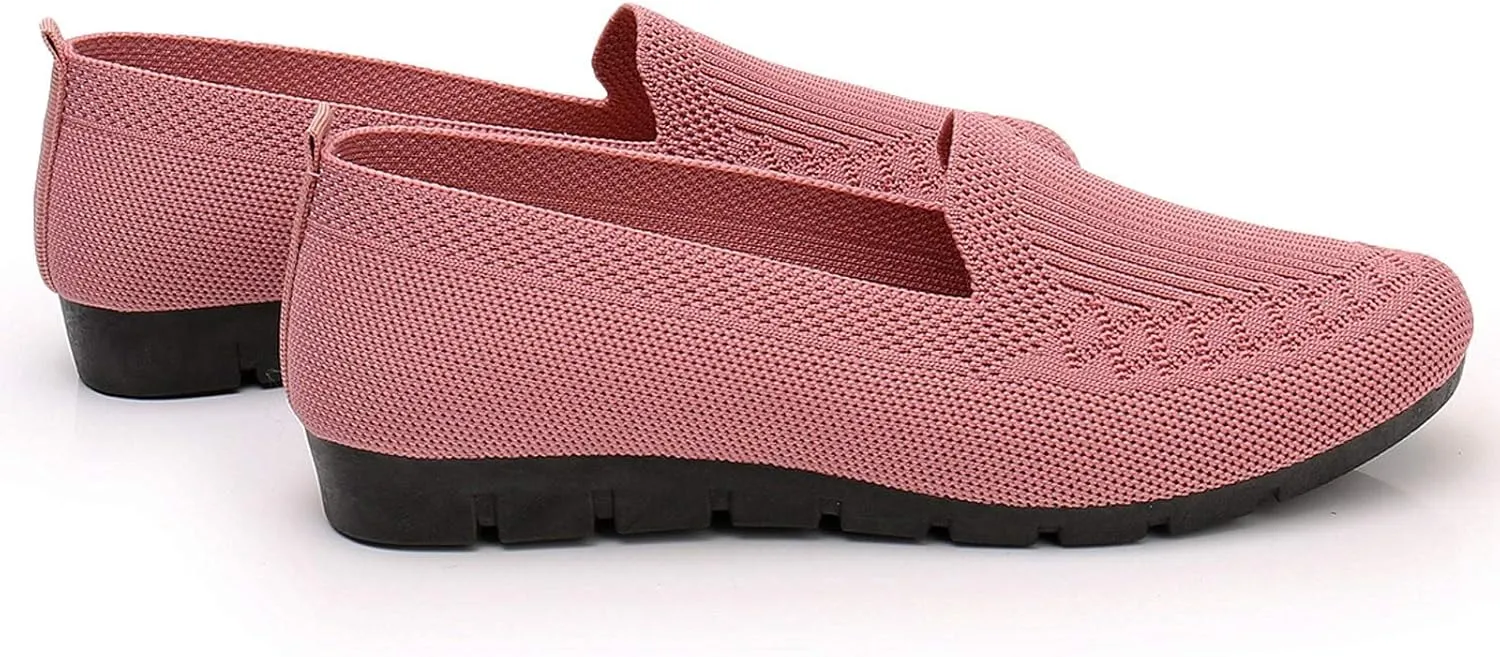 Women's Sneakers Lightweight Walking Loafers Comfortable Running Shoes Lady Flats Tennis Shoes Orthopedic Golf Shoes
