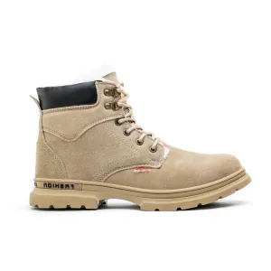 Women's Steel Toe Winter Boots - Fleece Lined | B246