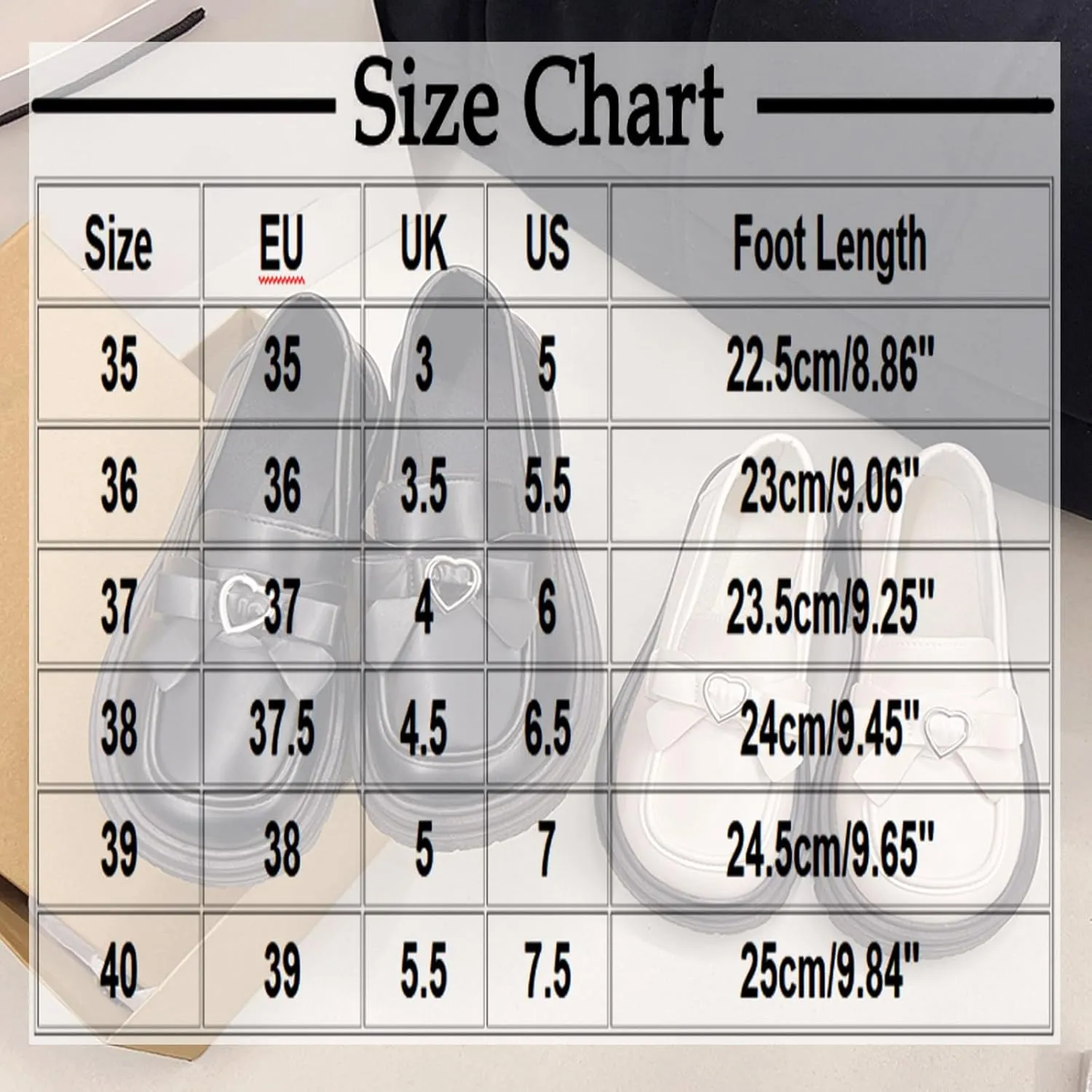 Women's Thick-Soled Loafers Fashion Spring Summer Leather Shoes Versatile Breathable Bow Slip-On Loafers Basic (Beige 4.5 UK Wide)