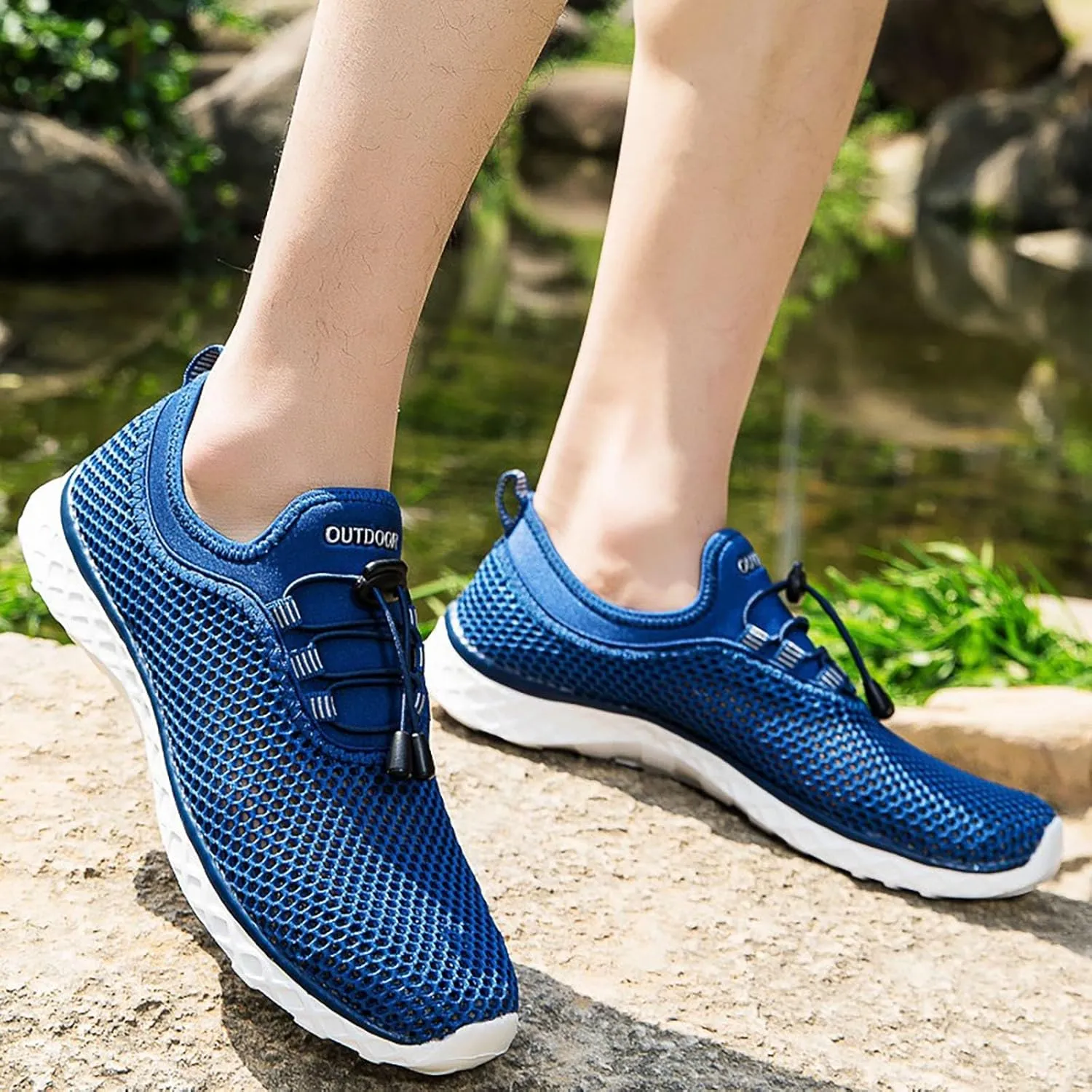 Womens Walking Shoes Water Shoes for Women Men Womens Boat Shoes Beach Walking Shoes Womens Running Shoes