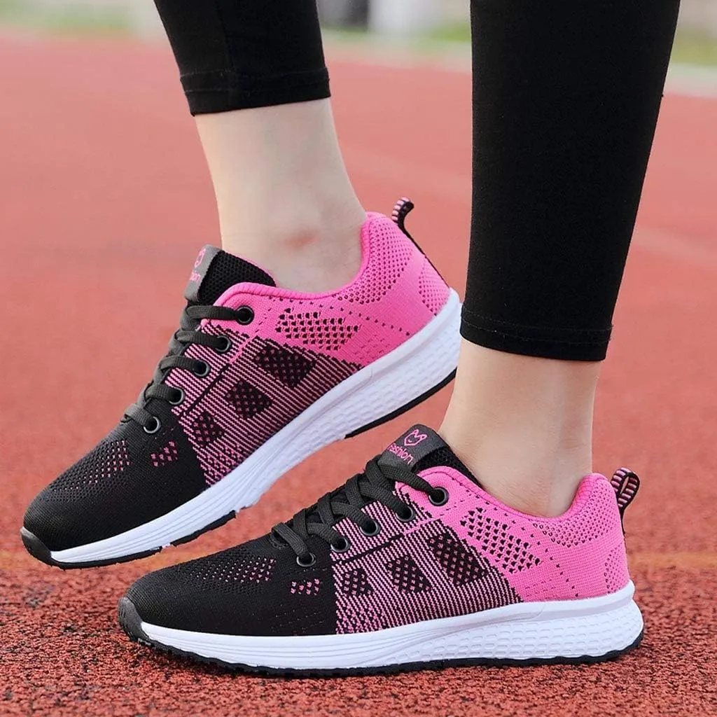 Womens Walking Sneakers Womens Sneakers Walking Shoes for Women Women Tennis Shoes Fashion Comfortable Sneaker