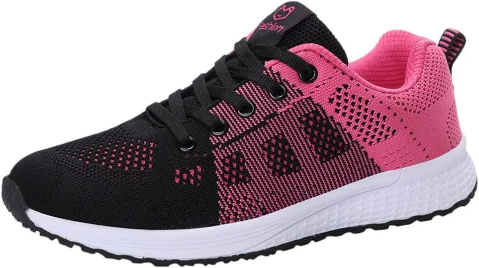 Womens Walking Sneakers Womens Sneakers Walking Shoes for Women Women Tennis Shoes Fashion Comfortable Sneaker