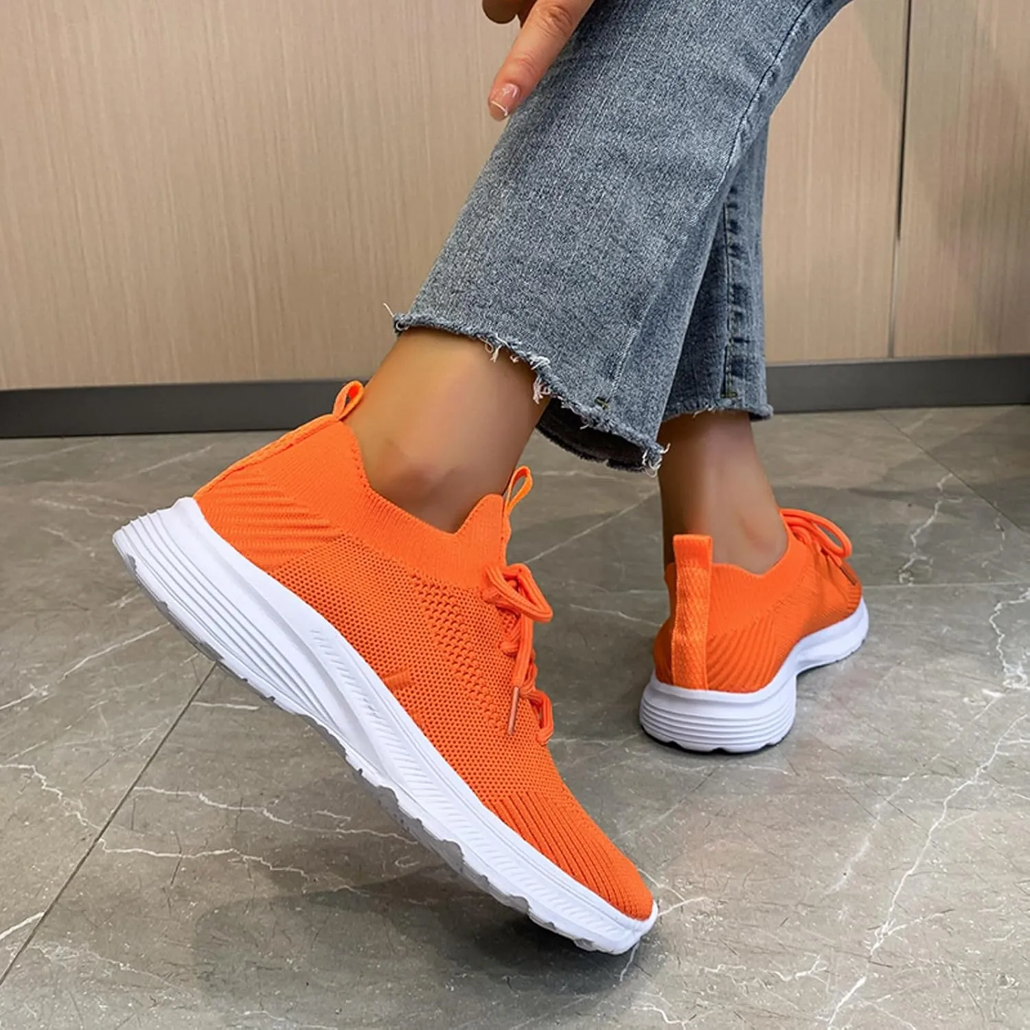 Womens Walking Sneakers Womens Sneakers Walking Shoes for Women Women Tennis Shoes Sports Running Sneaker