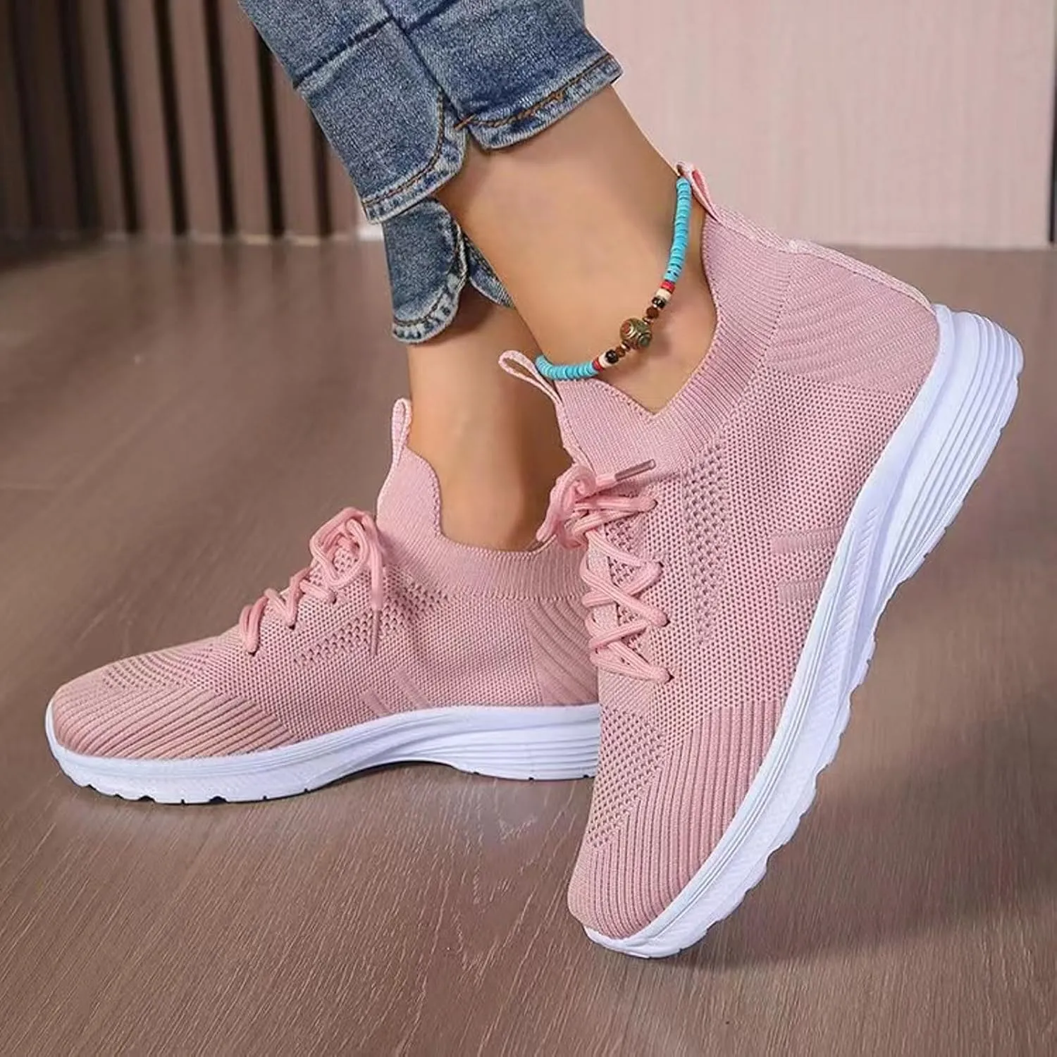 Womens Walking Sneakers Womens Sneakers Walking Shoes for Women Women Tennis Shoes Sports Running Sneaker