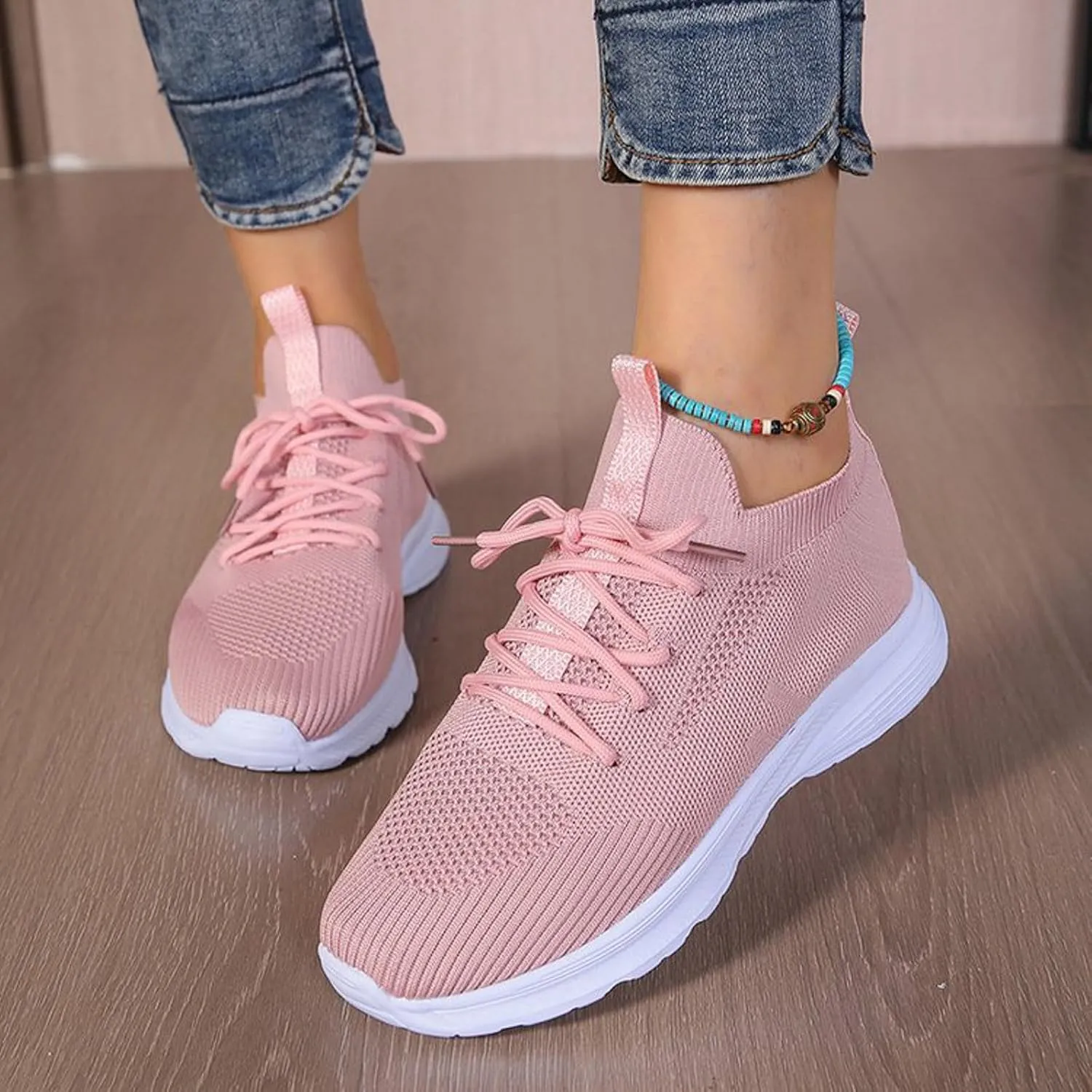 Womens Walking Sneakers Womens Sneakers Walking Shoes for Women Women Tennis Shoes Sports Running Sneaker