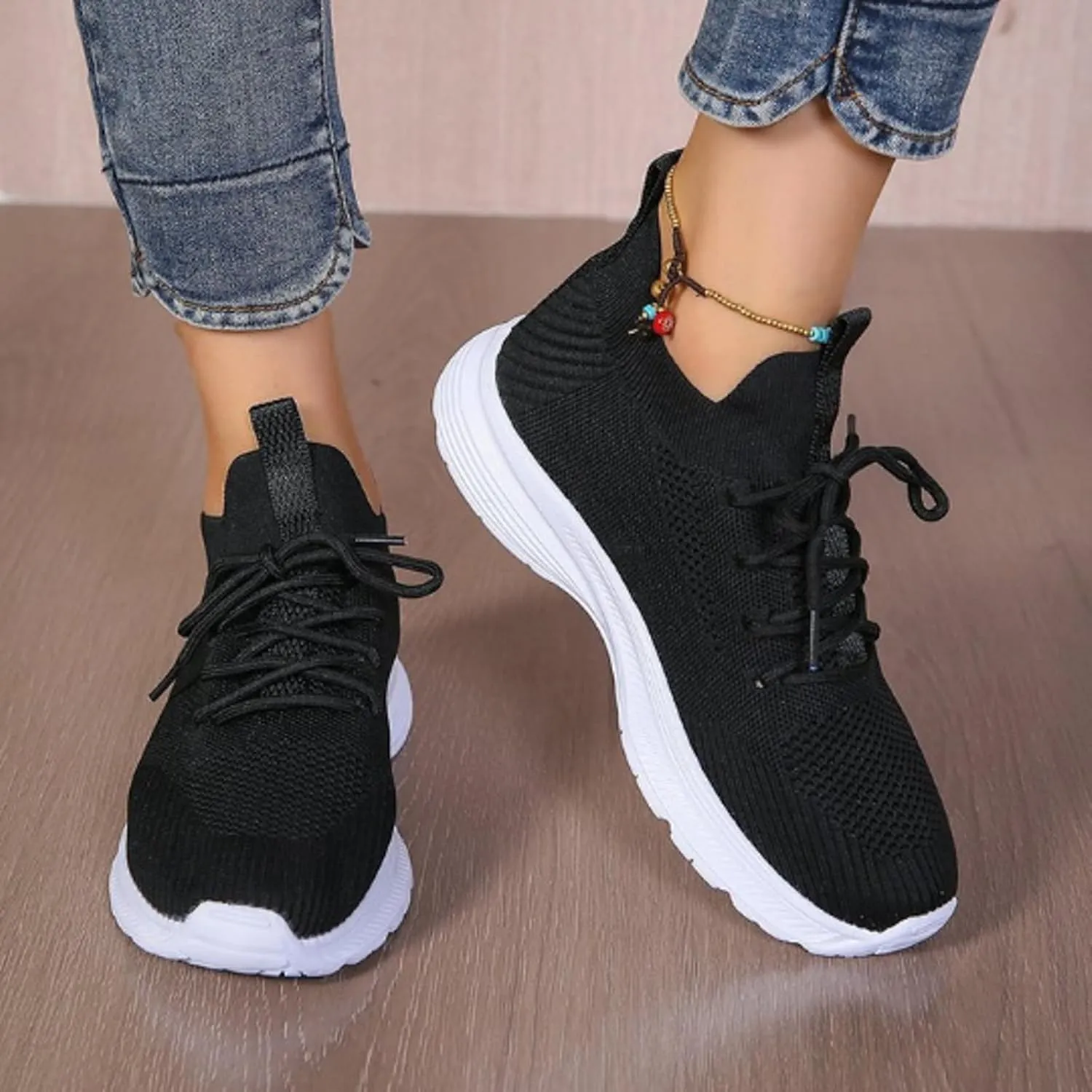 Womens Walking Sneakers Womens Sneakers Walking Shoes for Women Women Tennis Shoes Sports Running Sneaker