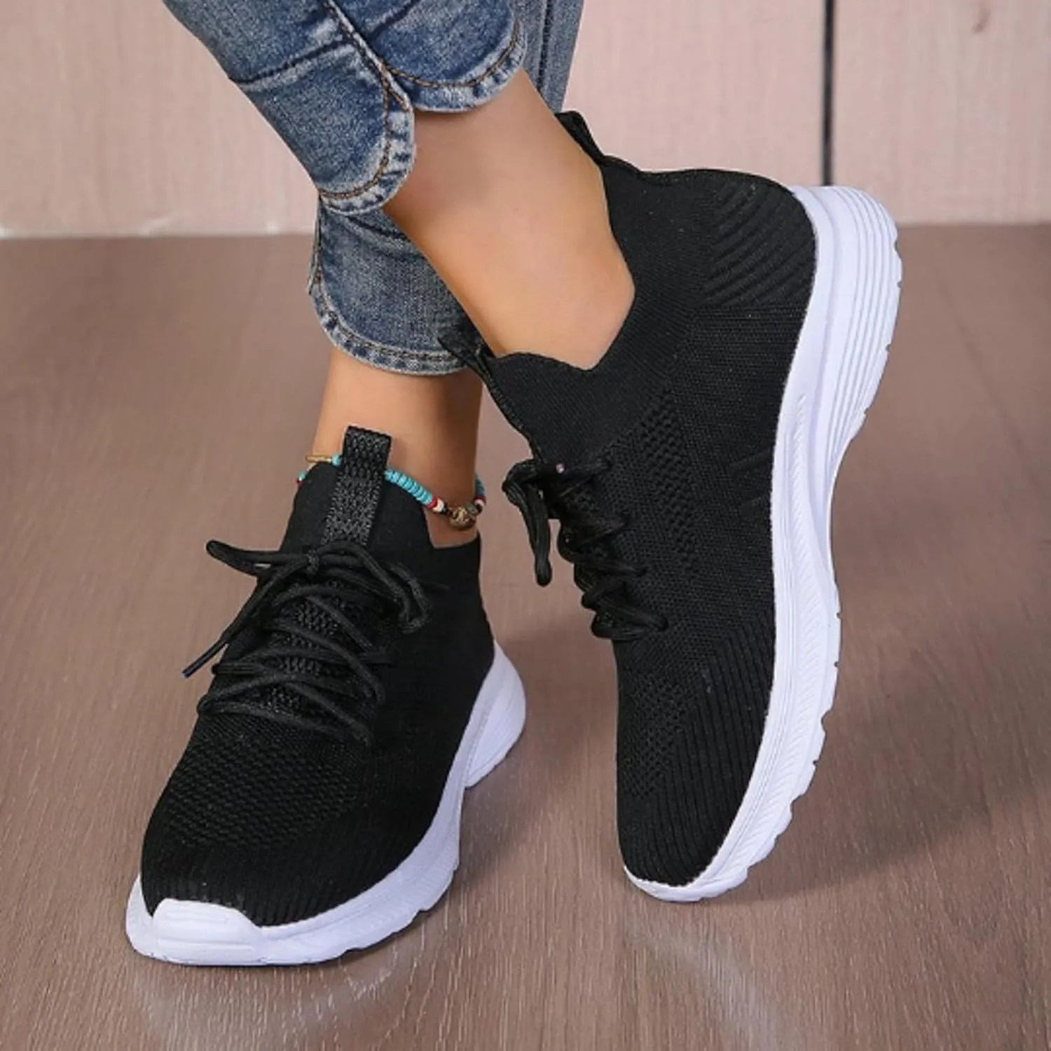 Womens Walking Sneakers Womens Sneakers Walking Shoes for Women Women Tennis Shoes Sports Running Sneaker