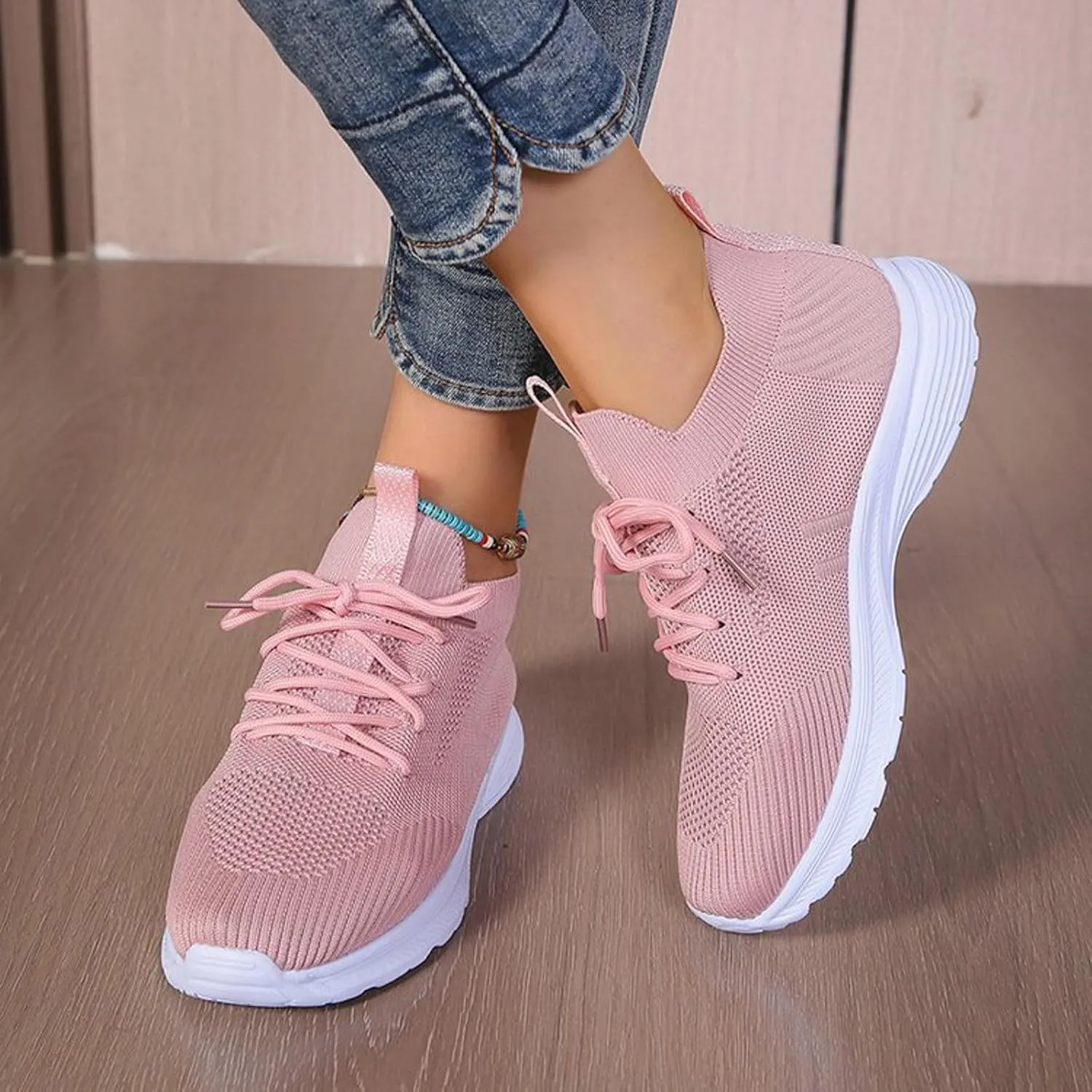 Womens Walking Sneakers Womens Sneakers Walking Shoes for Women Women Tennis Shoes Sports Running Sneaker
