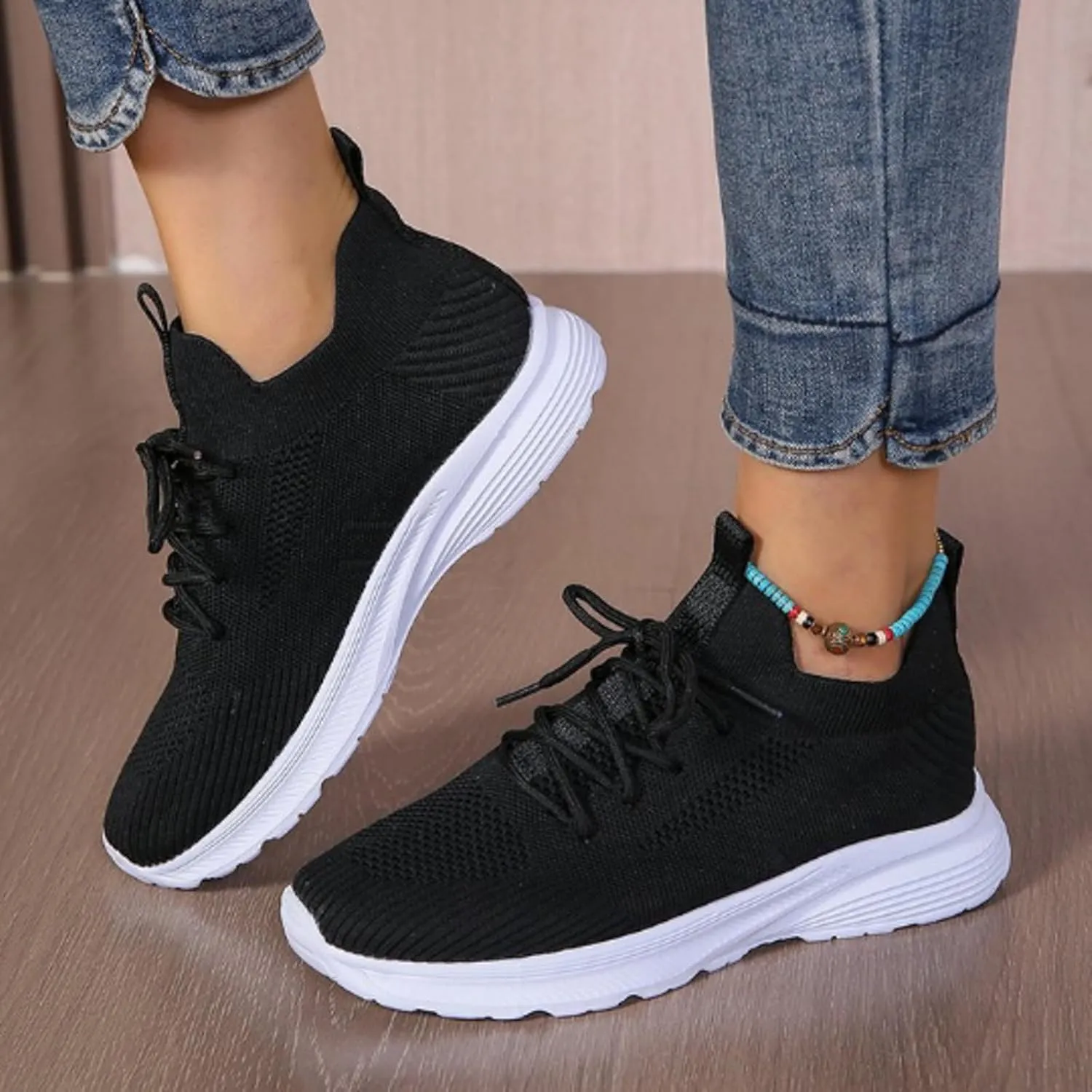 Womens Walking Sneakers Womens Sneakers Walking Shoes for Women Women Tennis Shoes Sports Running Sneaker