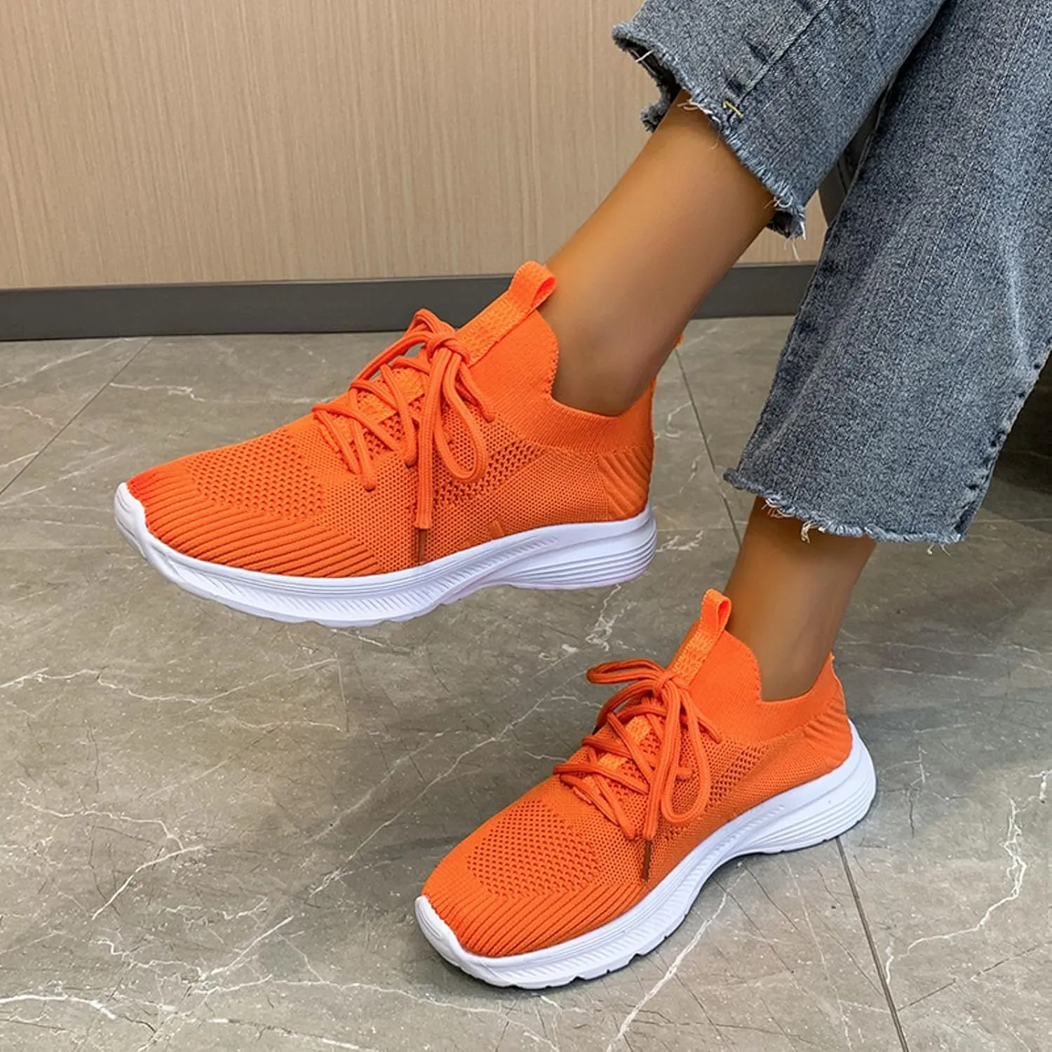 Womens Walking Sneakers Womens Sneakers Walking Shoes for Women Women Tennis Shoes Sports Running Sneaker