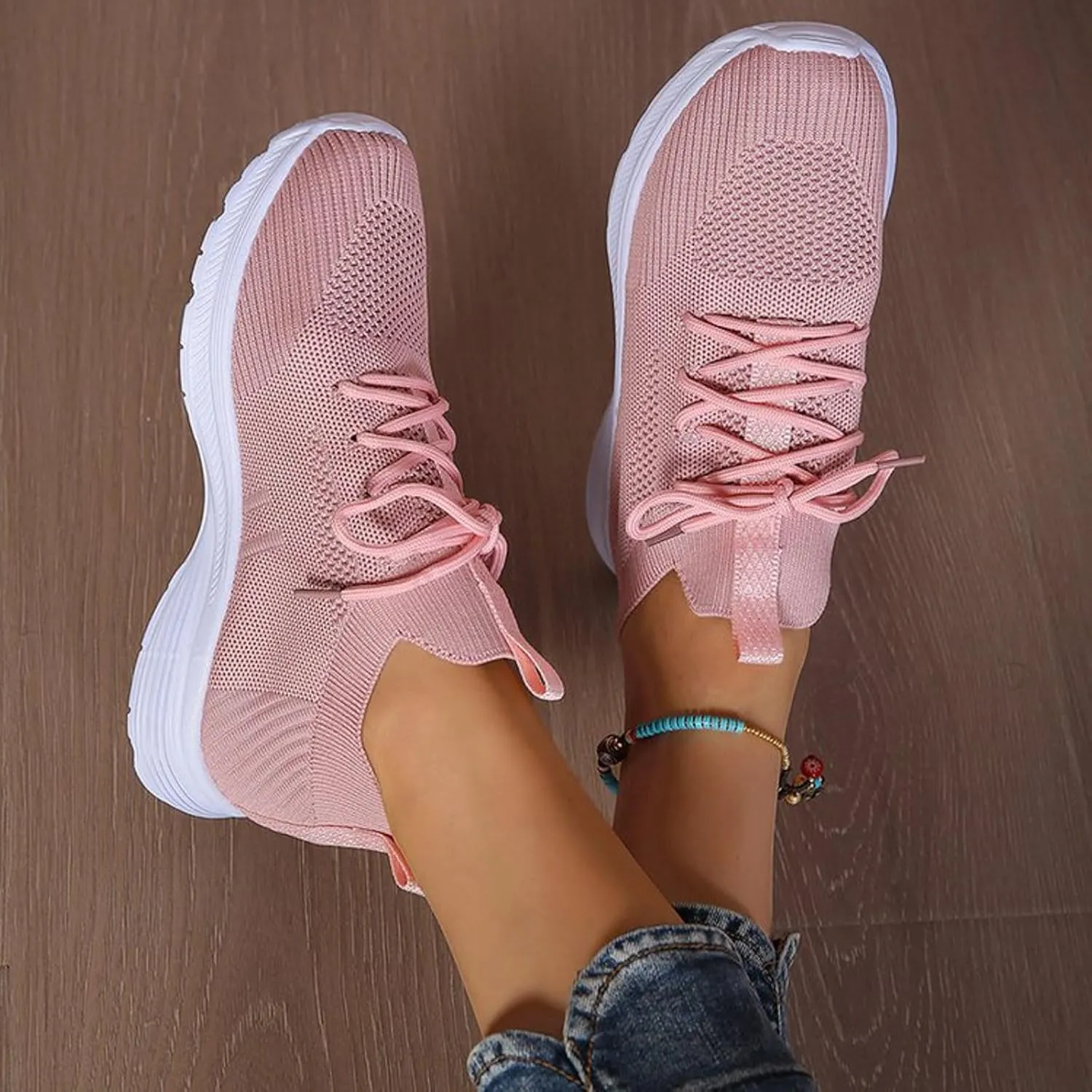 Womens Walking Sneakers Womens Sneakers Walking Shoes for Women Women Tennis Shoes Sports Running Sneaker