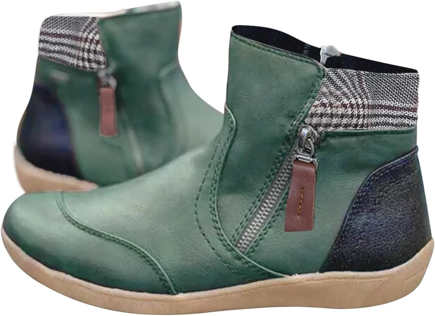 Womens Waterproof Winter Boots with Arch Support Waterproof Winter Boots for Women Wide Width Womens Slip on Winter Boots Tall Mid Calf Snow Boots for Women Botas Mujer Invierno