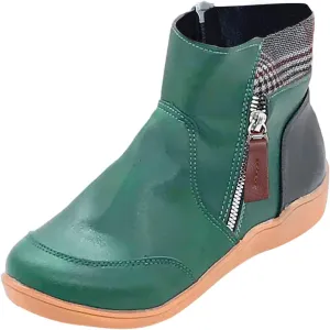 Womens Waterproof Winter Boots with Arch Support Waterproof Winter Boots for Women Wide Width Womens Slip on Winter Boots Tall Mid Calf Snow Boots for Women Botas Mujer Invierno