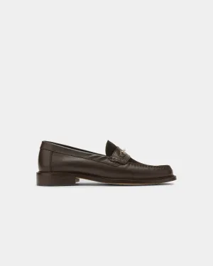 YARDEE TWO-TONE HORSEBIT MOCASSIN LOAFER